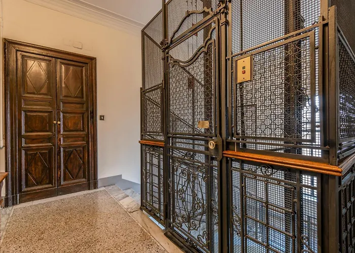 Lägenhet 150 Passi A Piedi Dal Duomo Milano