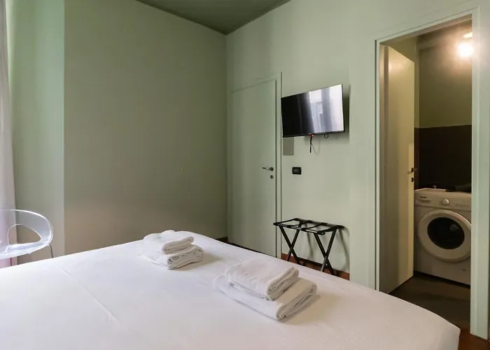 Italianway Easy - Tadino 1 B Milan