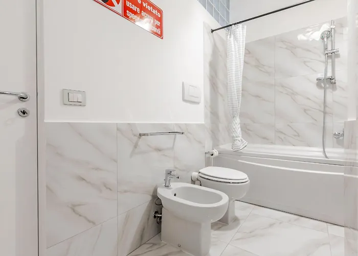 One Bedroom In The Heart Of Lejlighed *