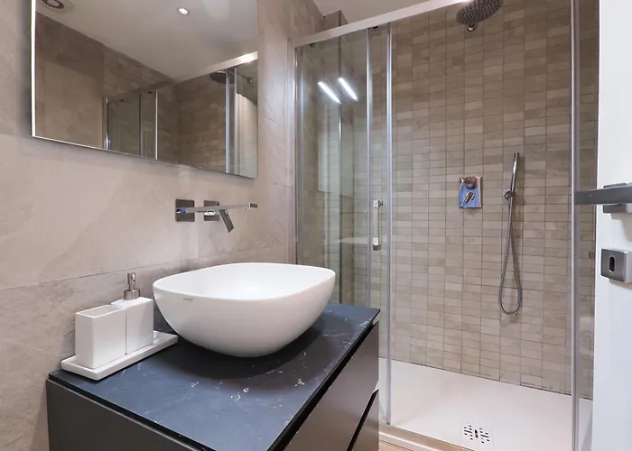 Apartmán Primopiano - Sangallo