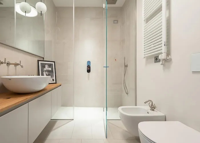 Apartment The Urban Nest - Elegante E Moderno 2 Stanze
