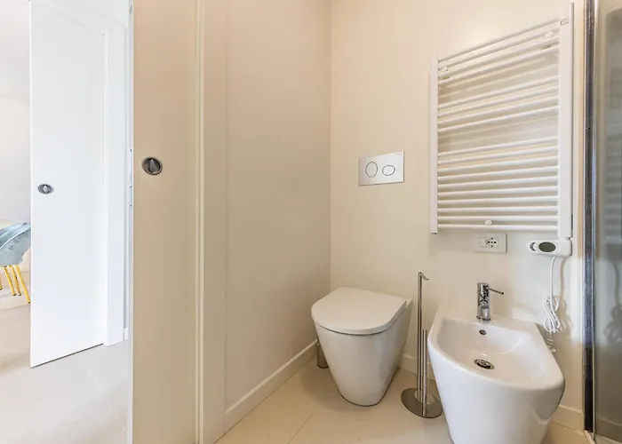 Navigli Eleganza Moderna Con Luce Naturale * 米兰
