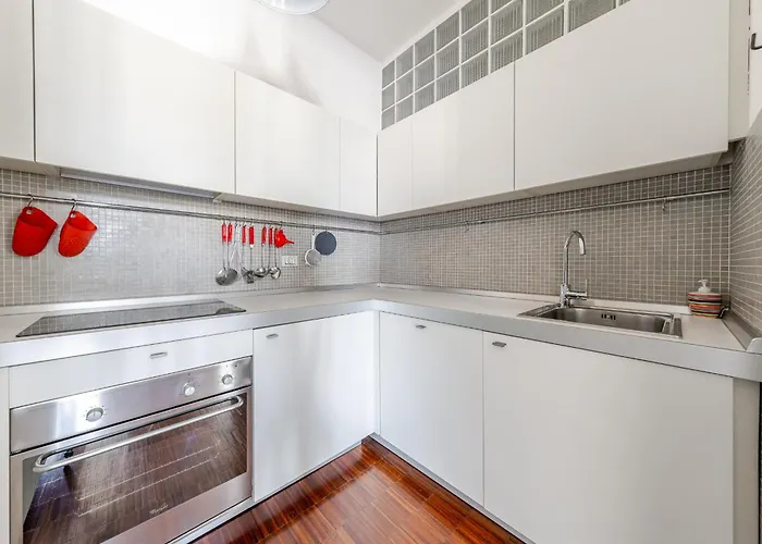 Lejlighed One Bedroom In The Heart Of *