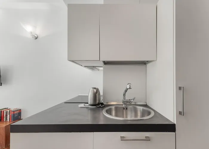 Station 350m - Whitepearl - Wifi * Milan