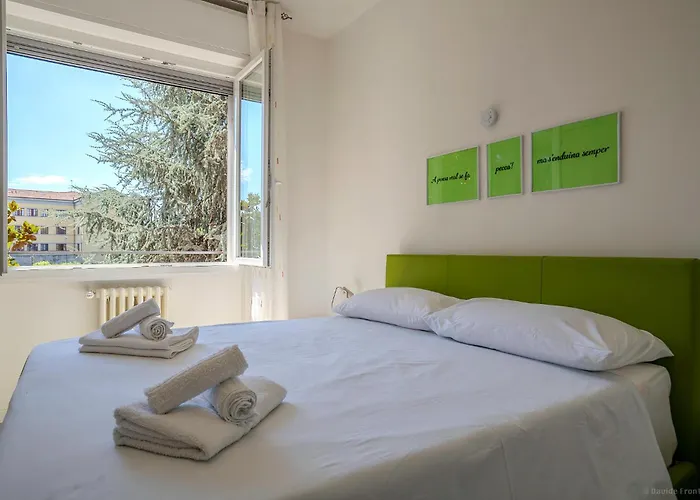 Daire Casa Paolina El Noster Bel Rifugi A Est Milano