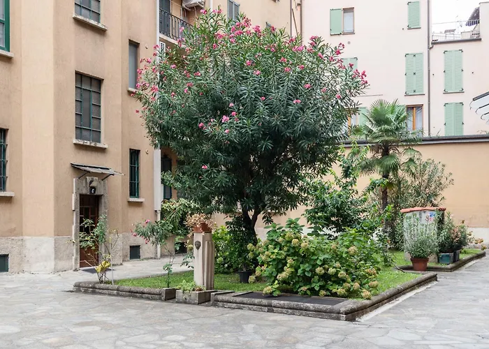 Grandi Bilocale In Porta Vittoria Apartment
