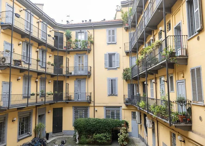 Apartment Splendido Trilocale A 400m Dalla Stazione