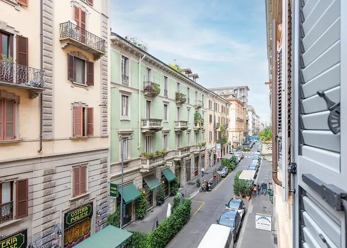 Easylife - - Castaldi 37 - Porta Venezia *