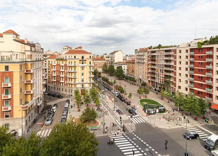 Italianway Easy - Papiniano 38 * Mailand
