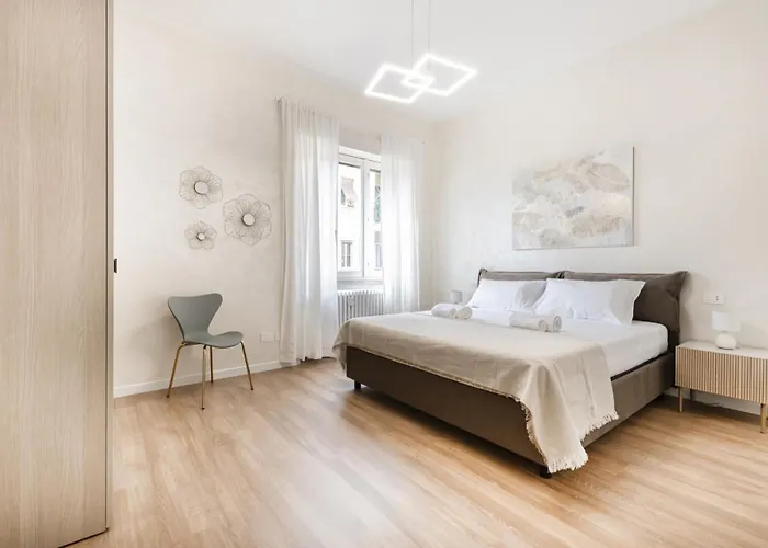 דירה - Corso Porta Nuova 46 P4 - Porta Nuova