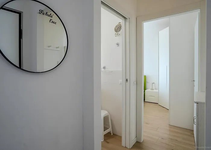 Daire Casa Paolina El Noster Bel Rifugi A Est