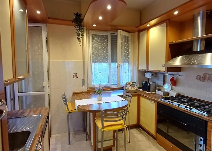 Apartment La Tana In Via Boifava In *