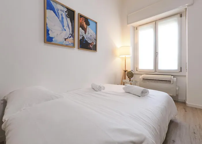 Primopiano - Sangallo Apartmán