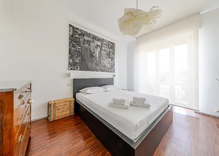 One Bedroom In The Heart Of Lejlighed Milano
