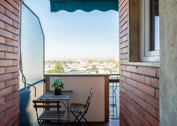 Appartamento Design Flat With Terrace At 10 Min San Siro Stadium