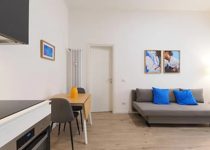 Primopiano - Sangallo Apartmán