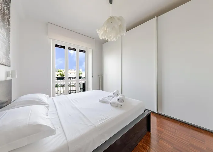 One Bedroom In The Heart Of Lejlighed *