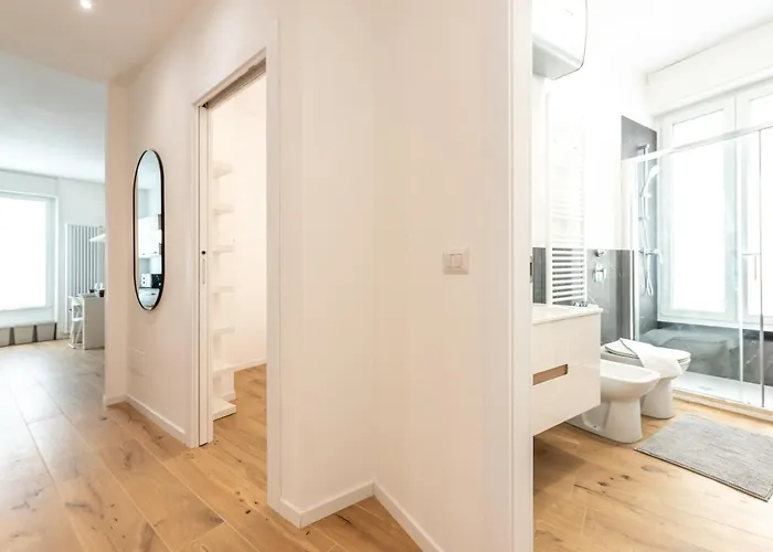 Navigli 2-bedroom And Sofa Bed 米兰