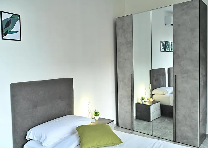 Dabpartment Metro Lambrate - Spazio E Confort Apartment *
