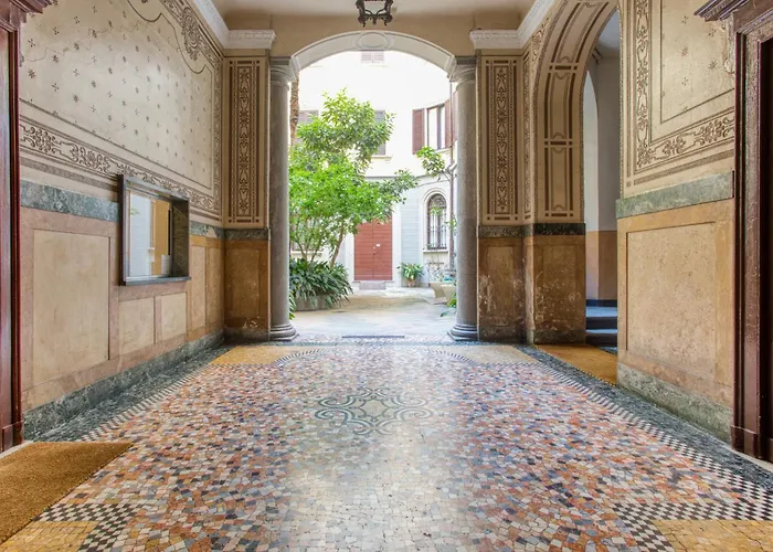 Easylife - - Ausonio 6 - Sant'ambrogio Mediolan