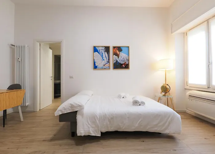 Primopiano - Sangallo Apartmán