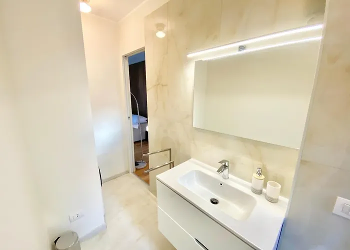 Penthouse With Panoramic Terrace-8 Minutes From The Duomo ميلان