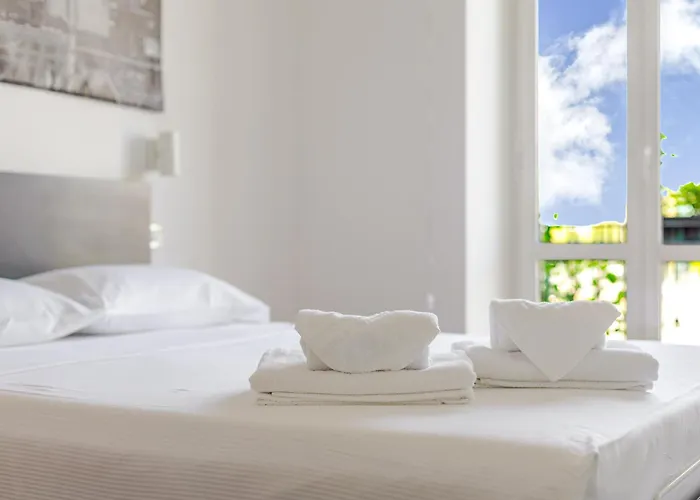 Lejlighed One Bedroom In The Heart Of
