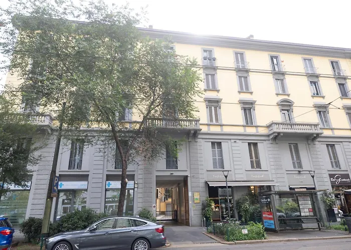 Apartment Splendido Trilocale A 400m Dalla Stazione