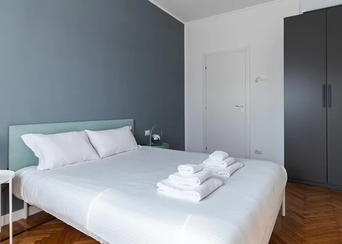 Italianway Comfort - Raffaello Sanzio 33 Apartmán *