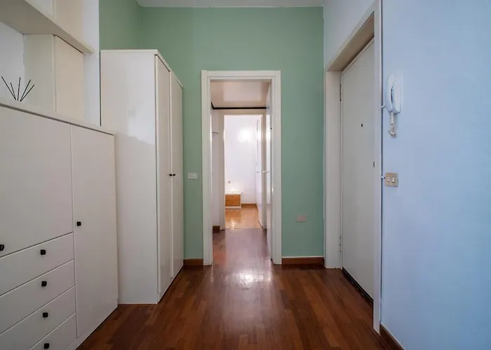 Apartmán Duomo 10 Minutes Away Spacious 5 Pax Balcony Wifi Ac Milán