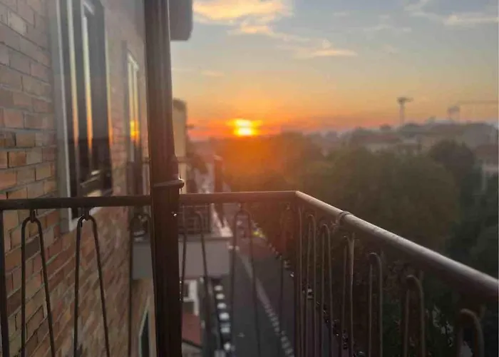 Simona -bocconi,naviglio,duomo,milano-cortina,ieo,iulm,assago Forum Apartmán *