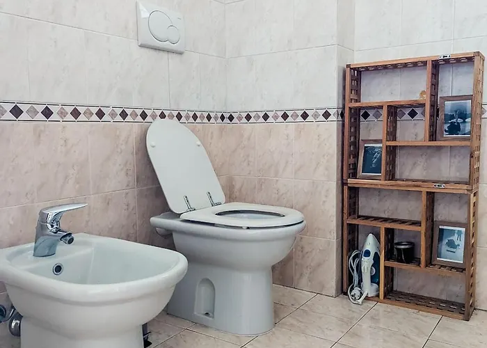 公寓 Large With Terrace *