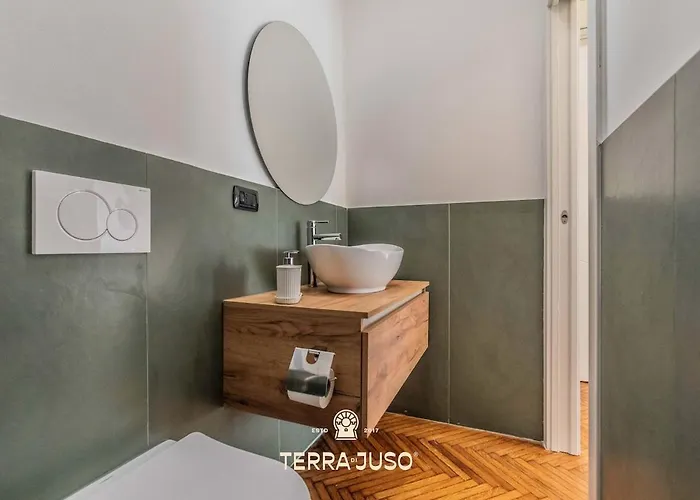 Apartment Bella 88 In Washington Milan