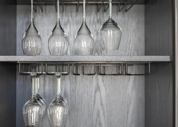 The Urban Nest - Elegante E Moderno 2 Stanze Apartment *