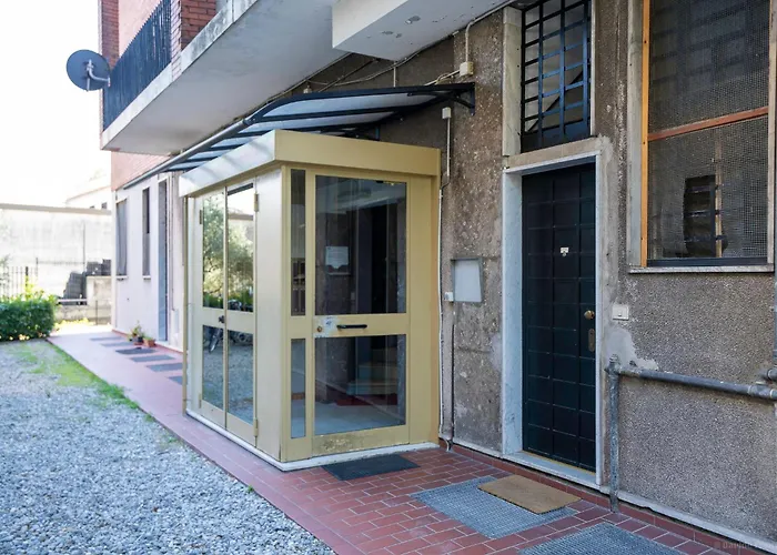 Casa Paolina El Noster Bel Rifugi A Est Daire Milano