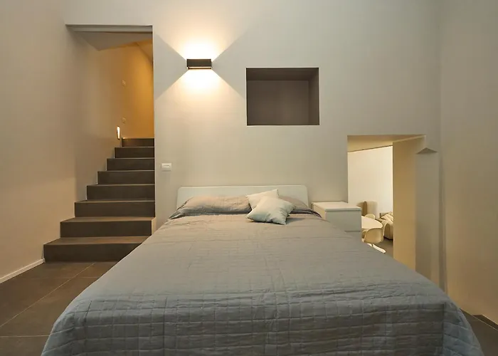 Apartmán Navigli-duomo, Luxury Modern Loft Milán
