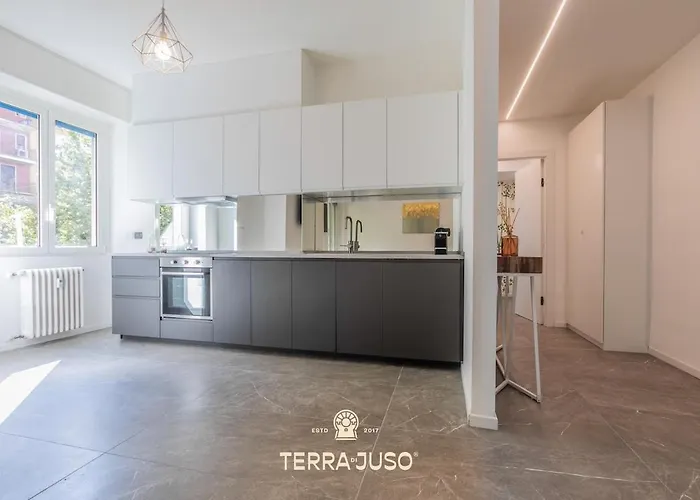 Bella 88 In Washington Apartment Milan