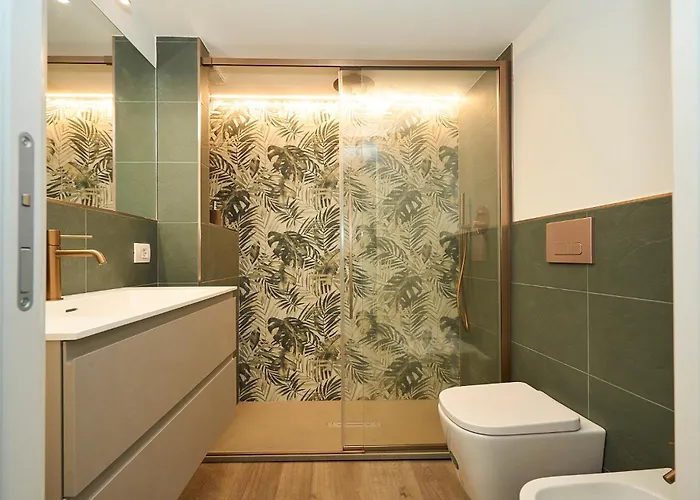 Navigli-duomo, Luxury Modern Loft Apartmán *
