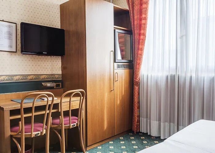 Hotell Des Etrangers