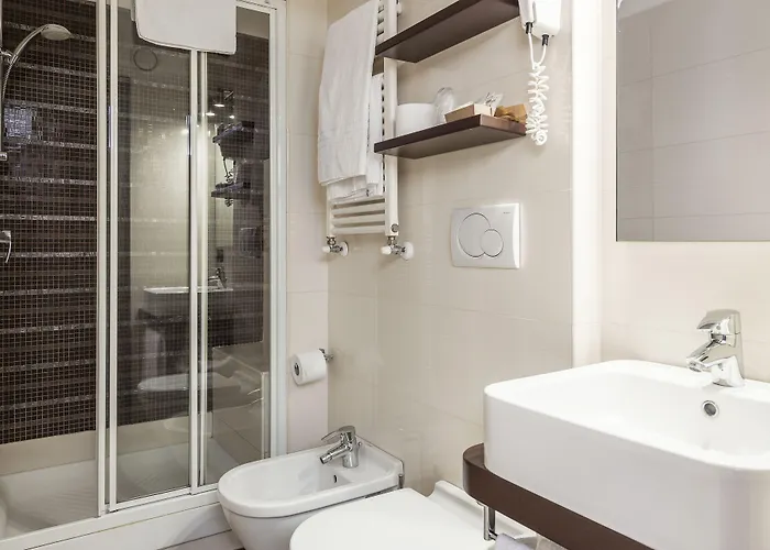 Des Etrangers Hotell Milano