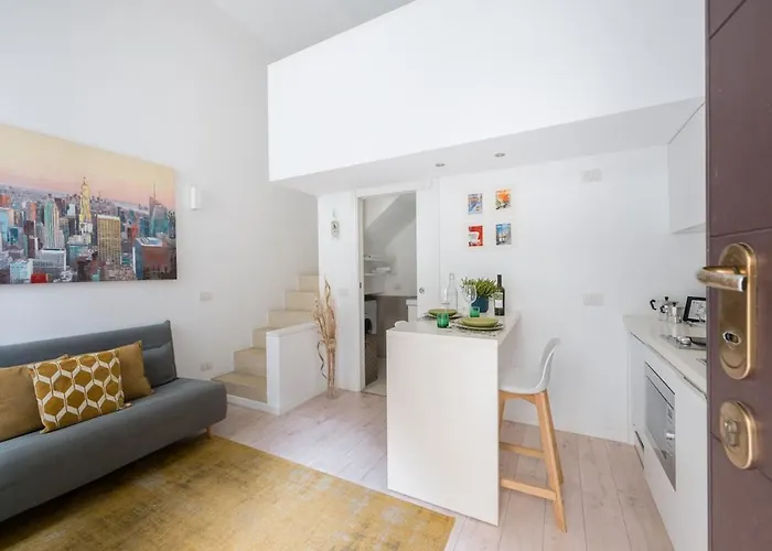Appartamento Torricelli In The Heart Of Navigli