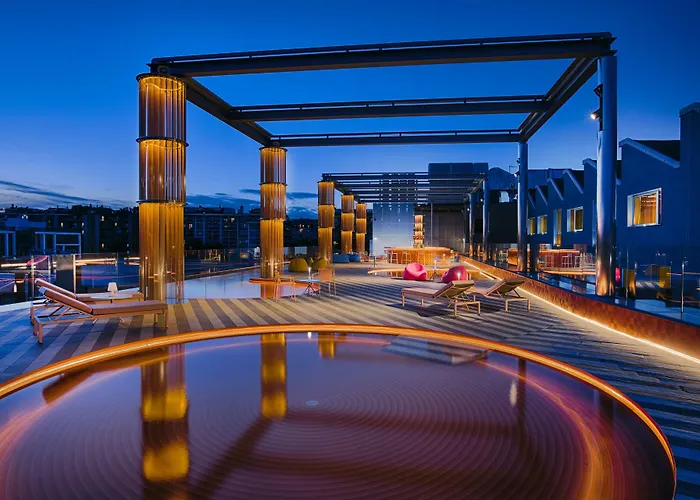 Nhow 4* Milan