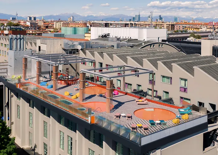 Hotel Nhow Milano