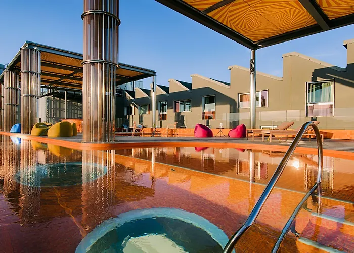 Nhow Hotel 4*