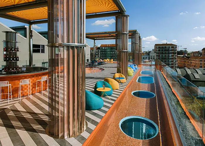 Nhow Hotel 4*