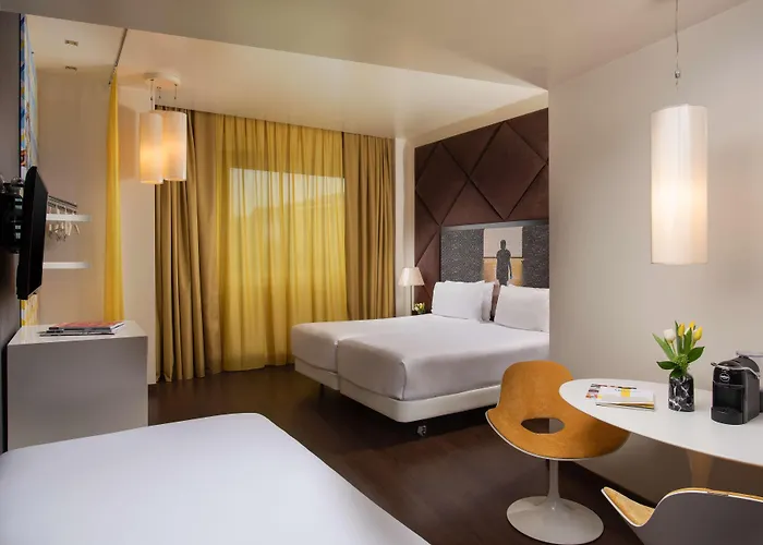 Nhow Hotel Milan