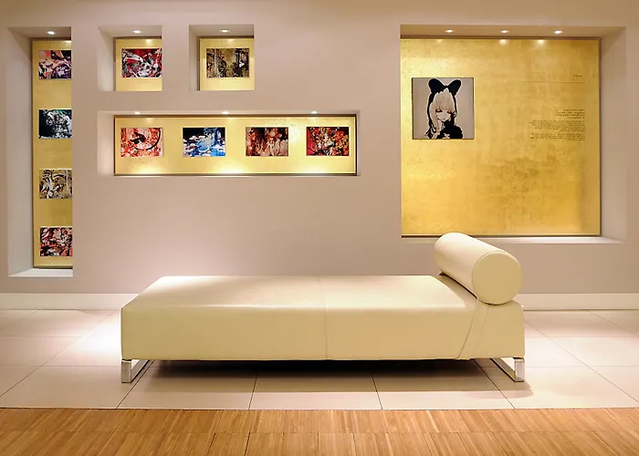 Szálloda Ih Watt 13 Milánó