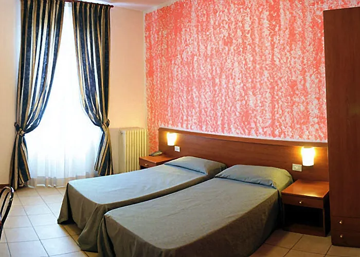 Ξενοδοχείο Paradiso Μιλάνο