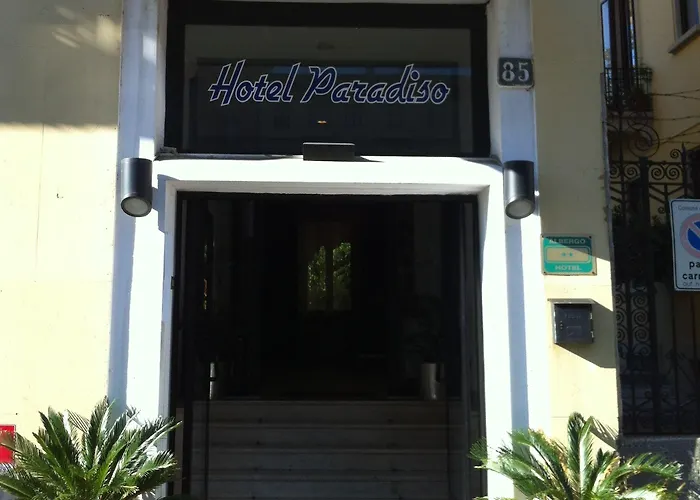 Ξενοδοχείο Paradiso