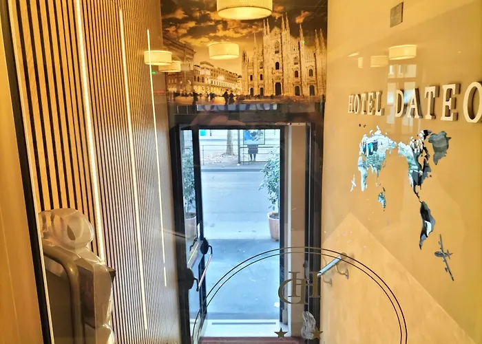 Mm Dateo Szálloda 2*